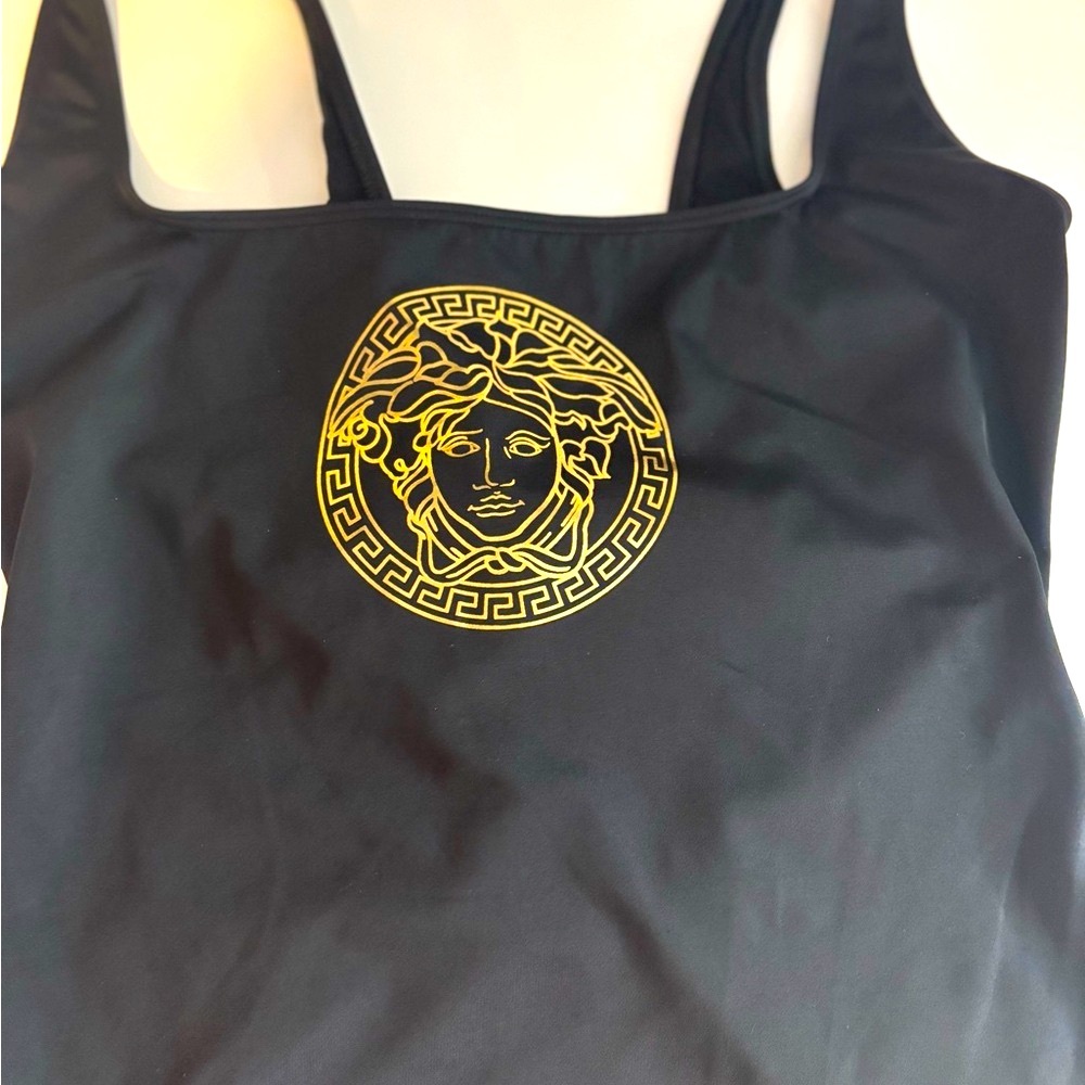 Versace authentic swimsuit